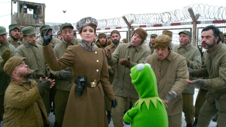 IMAGE: Muppets Most Wanted