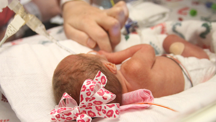 The Seals quintuplets are the first quintuplets ever born at Baylor University Medical Center in its 110+ year history. Nearly two dozen physicians an...