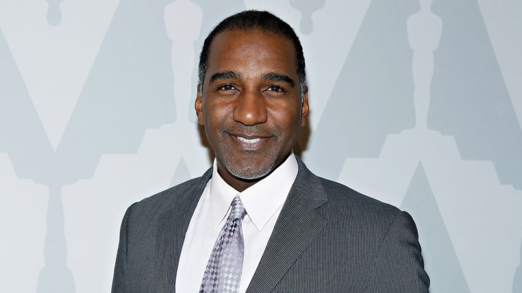 Norm Lewis has a Tony nomination for his work in \"The Gershwins' Porgy and Bess.\"