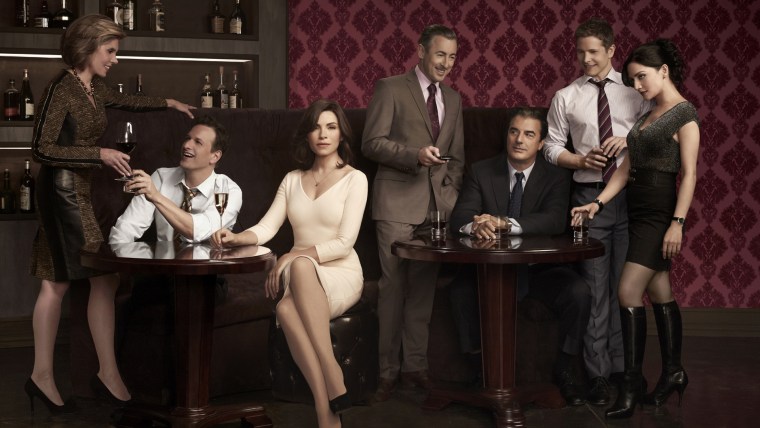 Image: The Good Wife