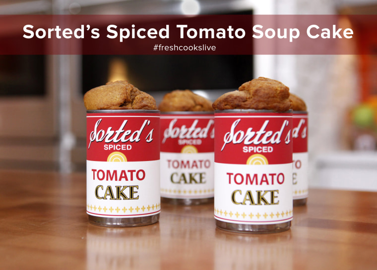 TODAY Show: Sorted takes over the TODAY kitchen on March 25, 2014.