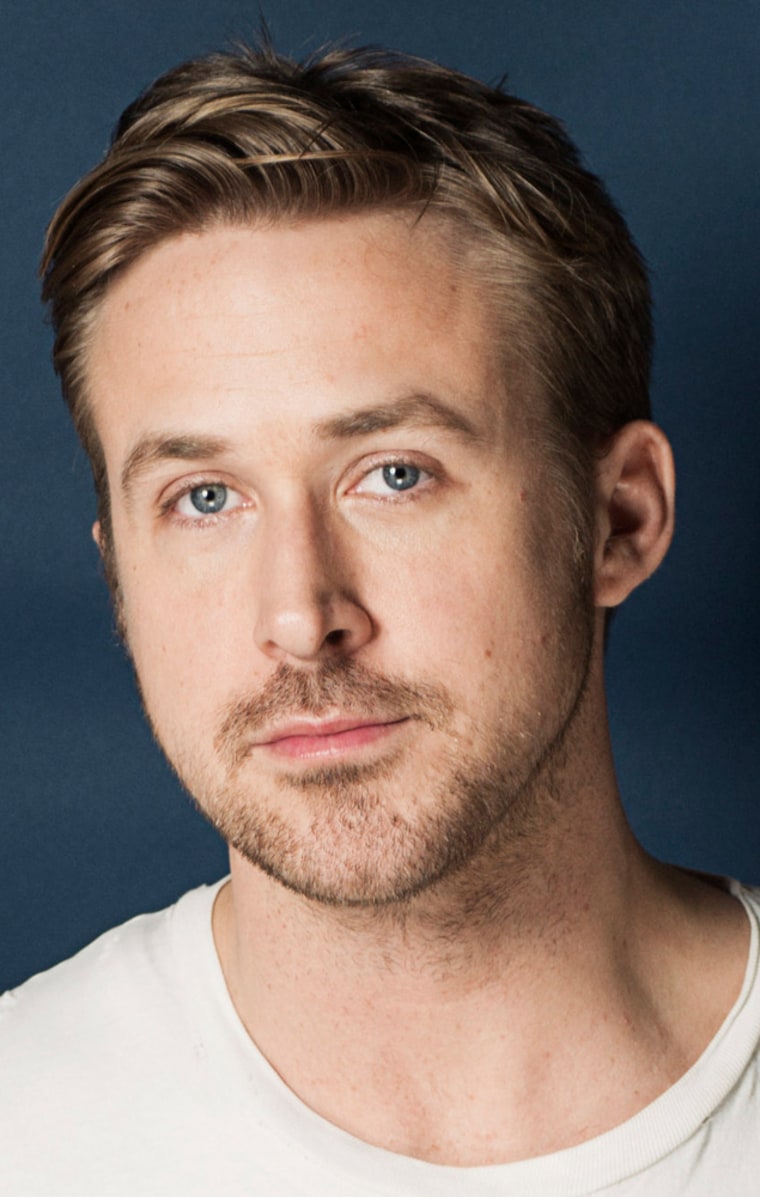 Ryan Gosling.