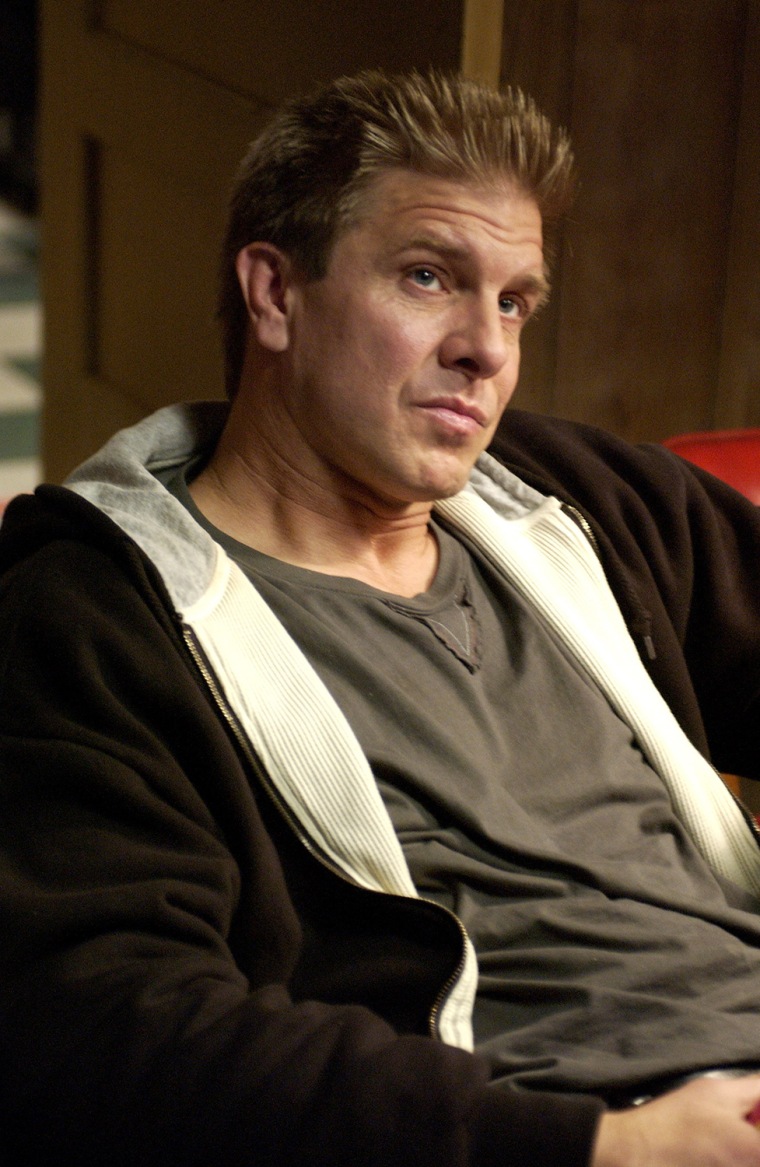 kenny johnson the shield - Ilustrasi 2