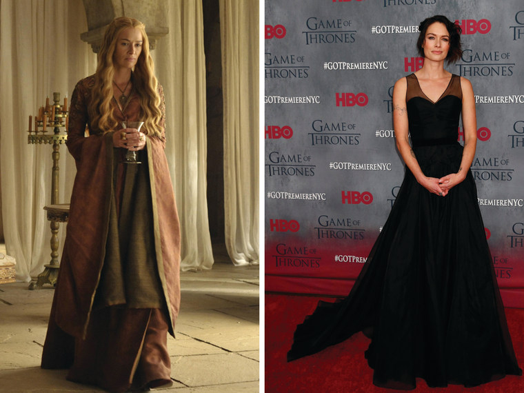 Image: Lena Headey as Cersei Lannister