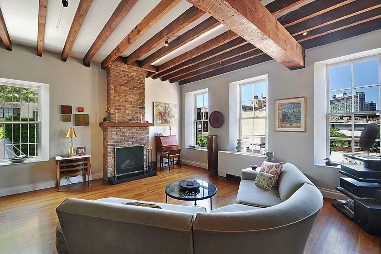 The New York City apartment where actor Philip Seymour Hoffman died was described in the rental listing as “the quintessential Village home.”