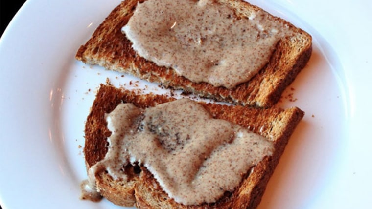 almond toast
