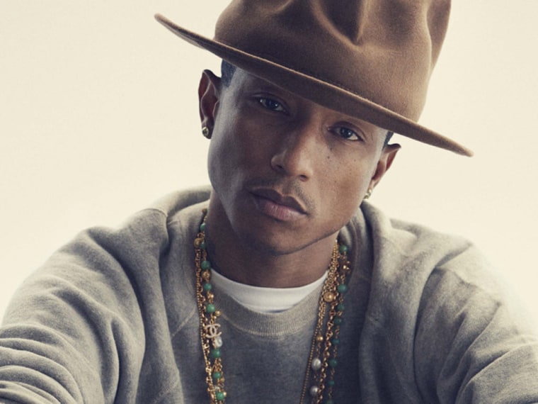 Image: Pharrell Williams