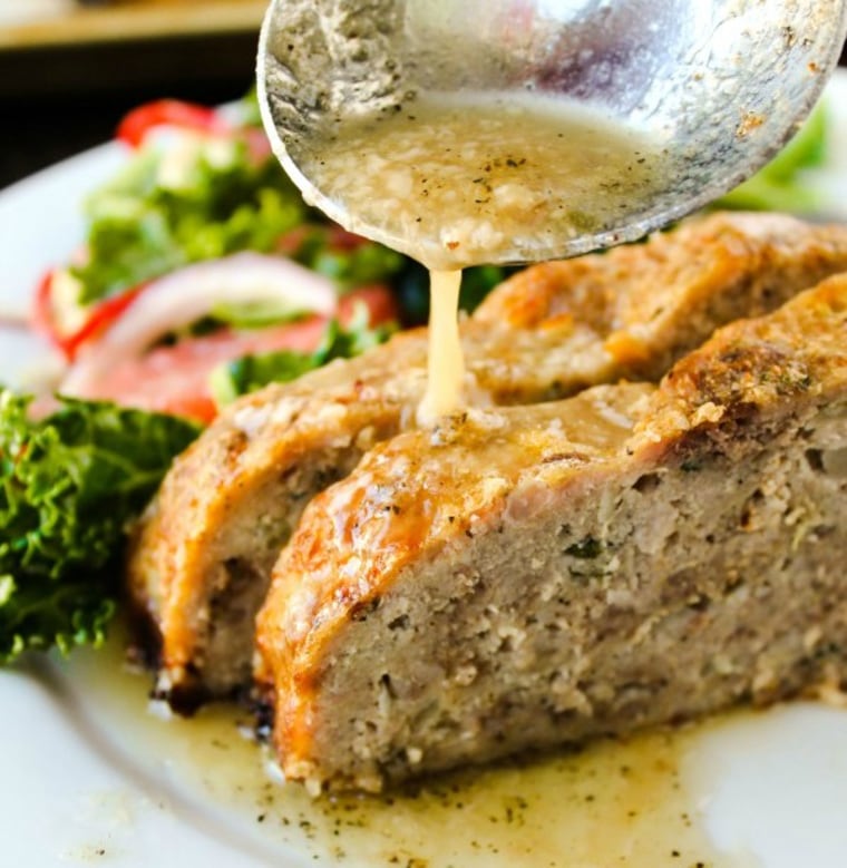 1770 House meatloaf