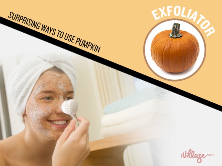 Surprising Beauty Uses for Pumpkin