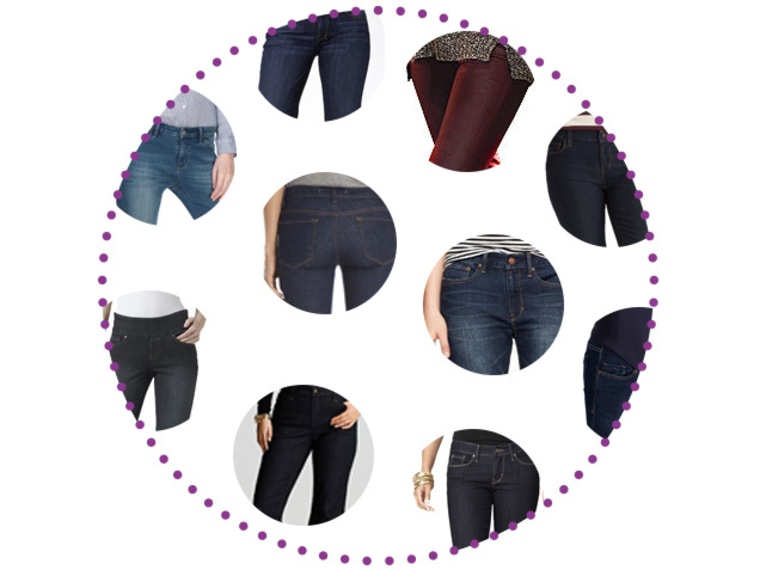 Best Affordable Jeans By Body Type - Stuff We Love Awards