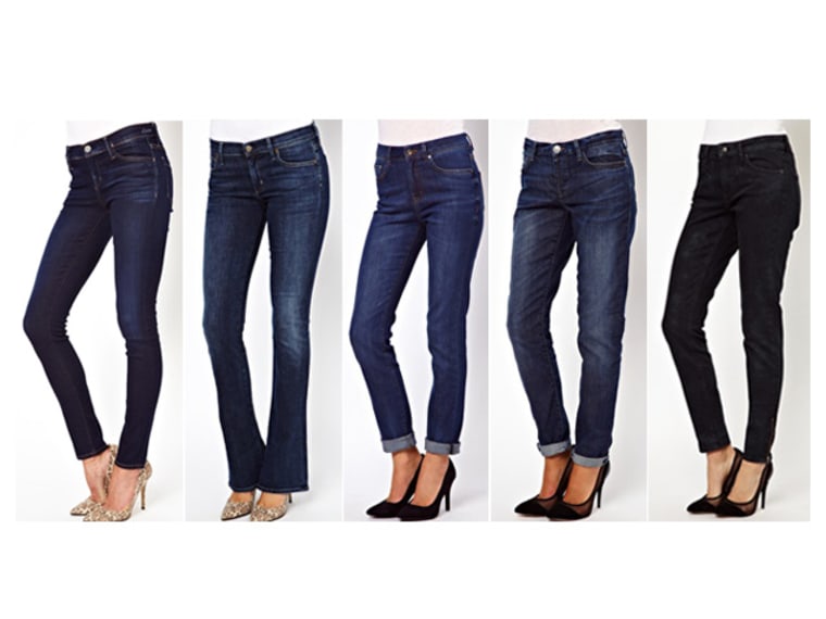 Best Jeans for Women by Body Shape: Curvy, Tall, Petite
