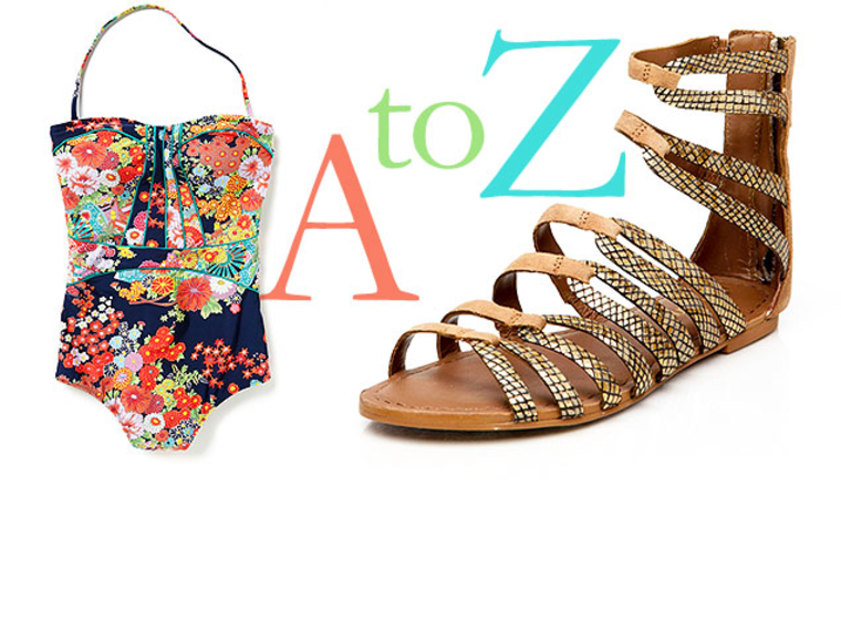 Fashion Trends 2013: Style Trends from A to Z!
