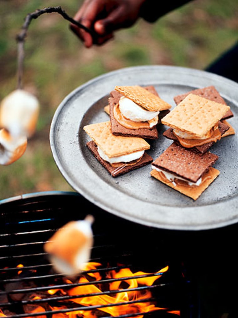 S&rsquo;mores