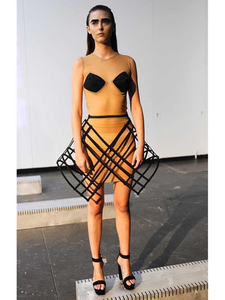 Chromat Fall 2013