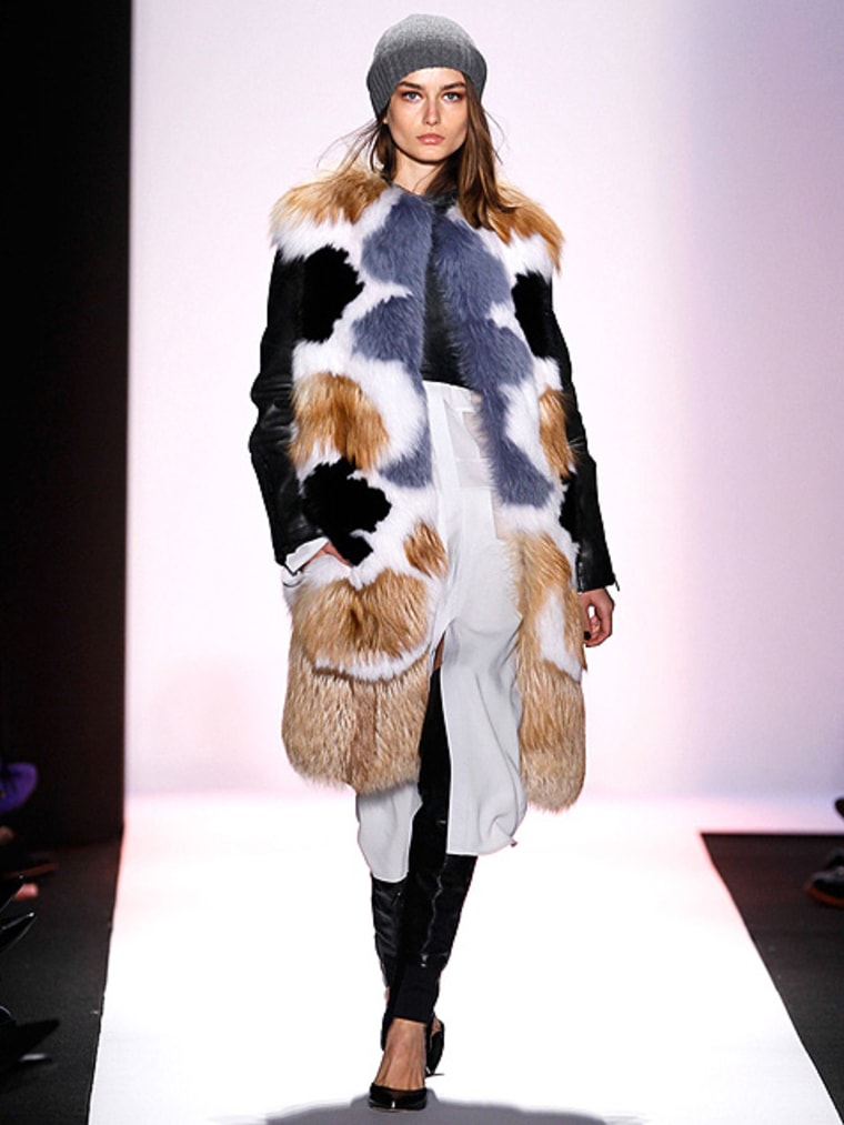 BCBGMAXAZRIA Fall 2013