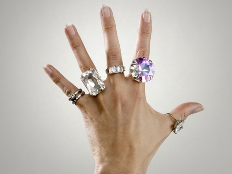 Diamond Engagement Ring Upgrade