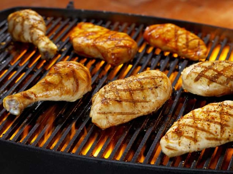 Grilling Chicken 101: How to Grill Chicken
