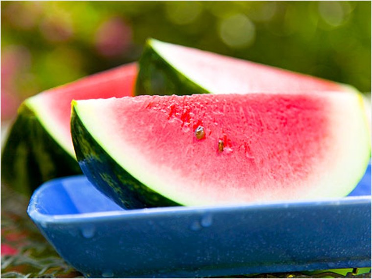 Watermelon\" Summer Food to Eat