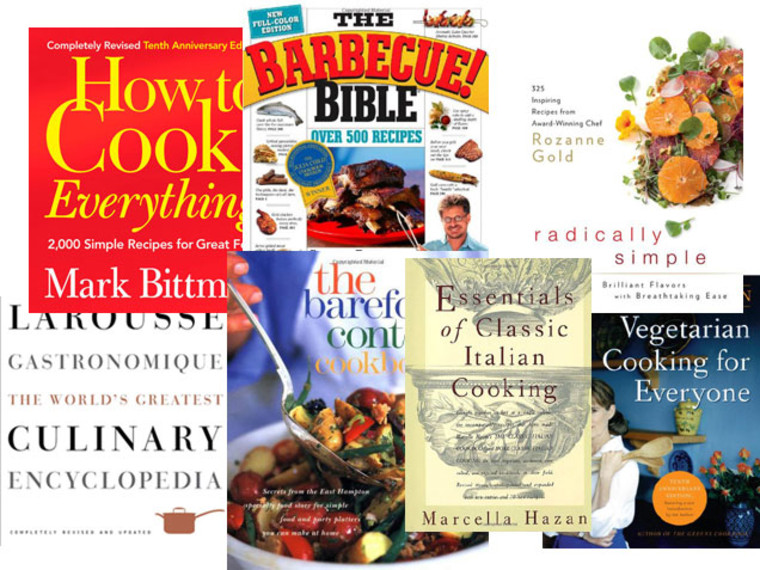 Best Cookbooks You Should Own
