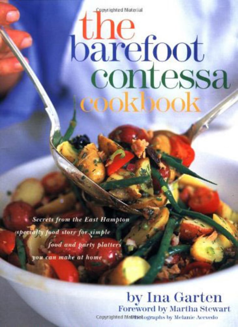 The Barefoot Contessa by Ina Garten
