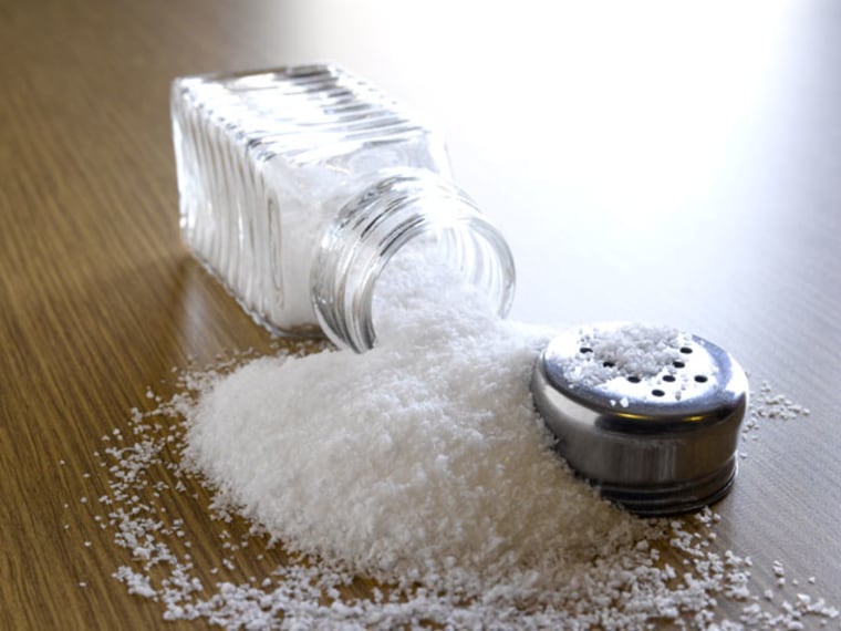 Surprising Uses for Salt