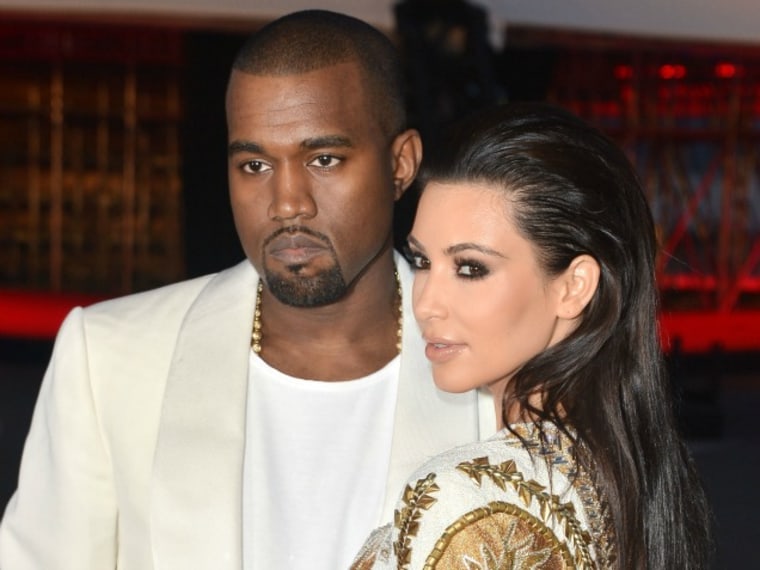 Kim Kardashian & Kanye West's Post-Baby Plans: Weight-Loss & Furniture