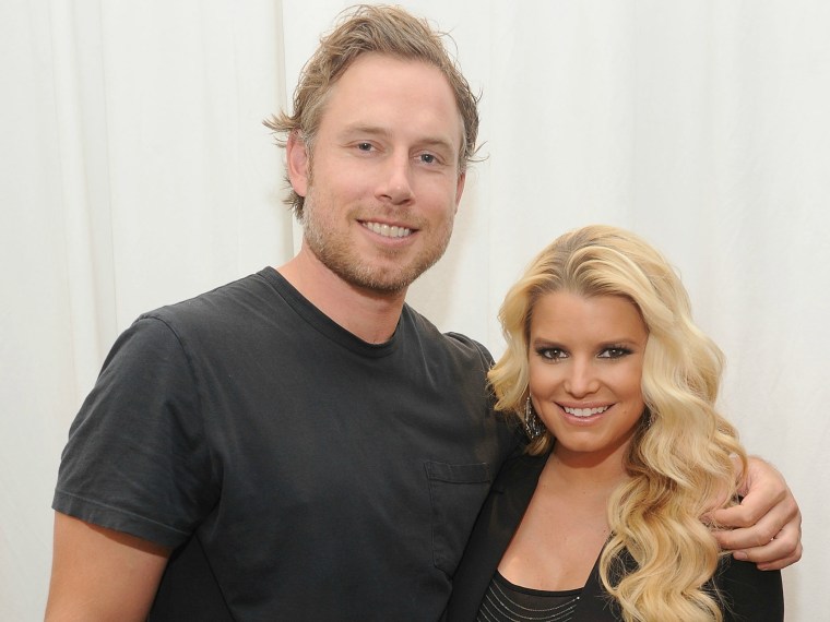 Jessica Simpson Gives Birth to a Boy, Ace