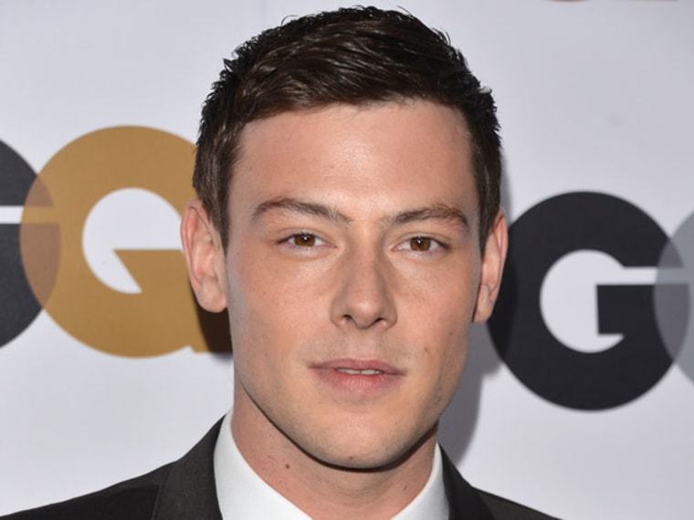 Cory Monteith Dead Heroin