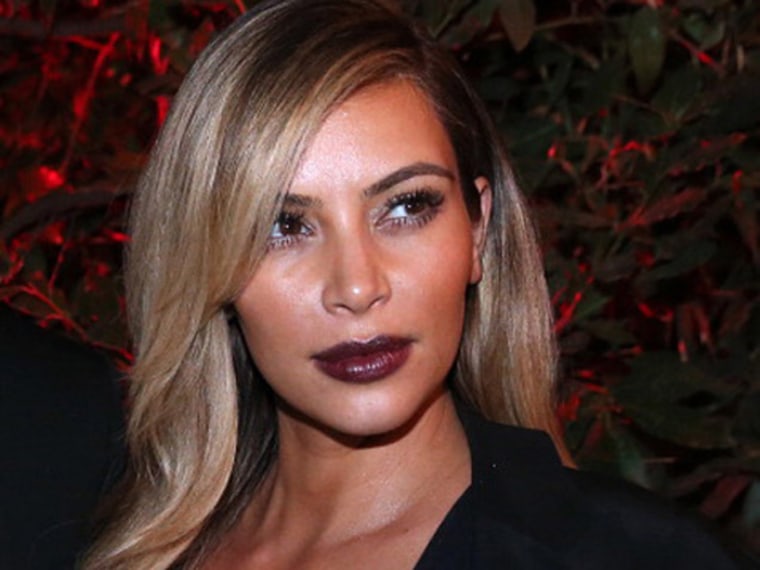 Kim Kardashian Denied Star on Hollywood Walk of Fame