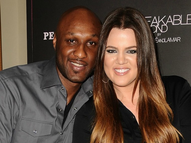 Did Lamar Odom Attack Paparazzi Because of Rumors He Cheated on Khloe Kardashian