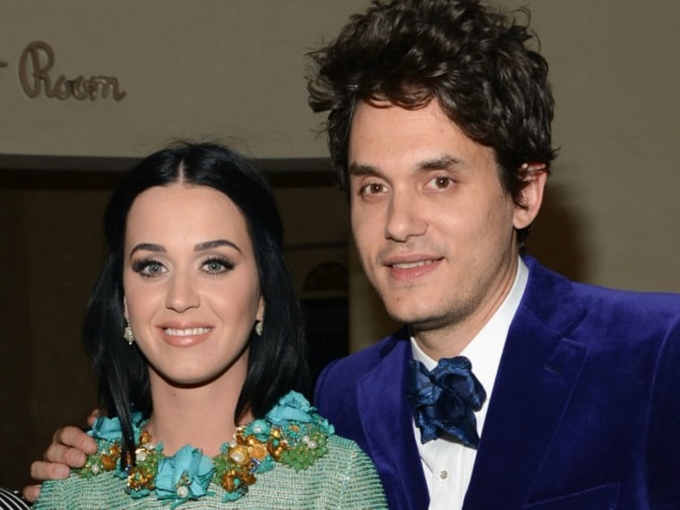WATCH: John Mayer Dedicates Song to Katy Perry