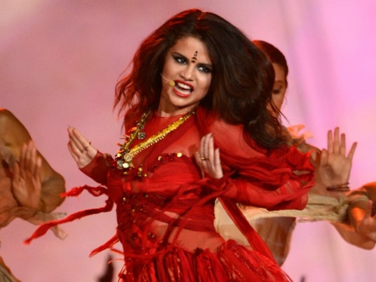 Should Selena Gomez Apologize for Wearing a Bindi?
