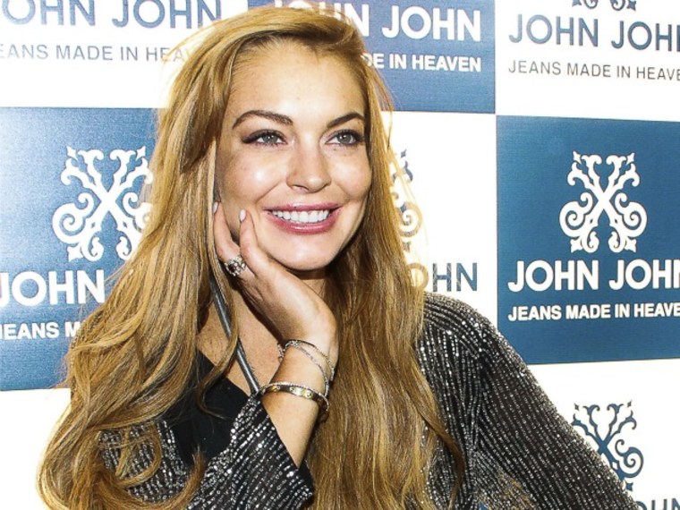Lindsay Lohan Parties in Brazil Before Rehab