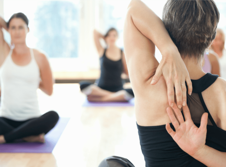 Yoga for Lordosis: Correct Lumbar Lordosis