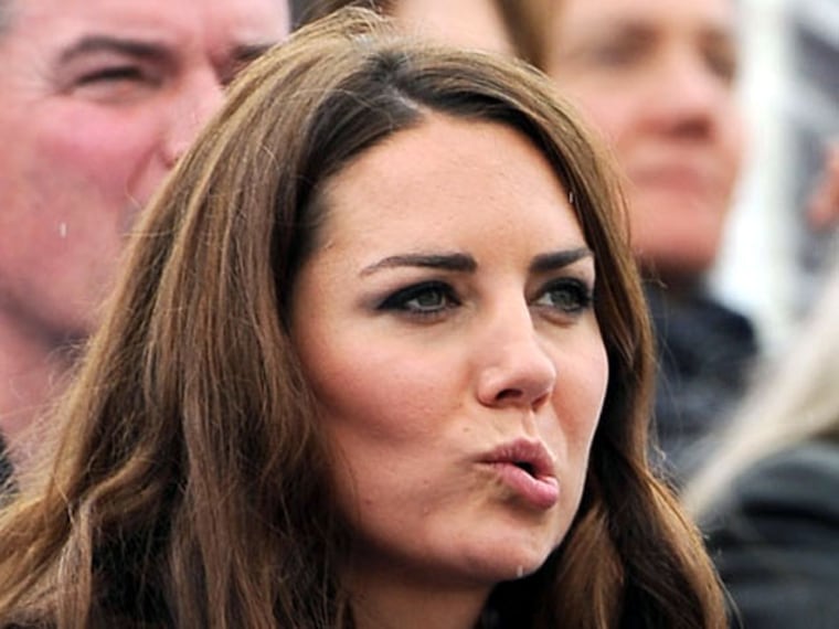 Things Kate Middleton Will Learn About Being a Mom