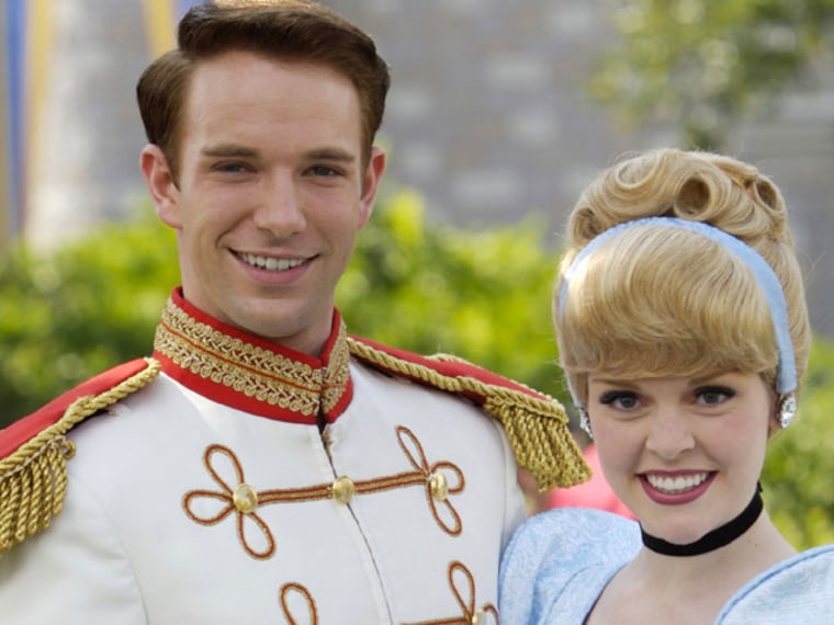 Cinderella and Prince Charming -- Which Disney Princess Got Divorced? Reddit Thr