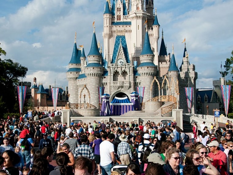 Secret Things You Don't Know About Disney World