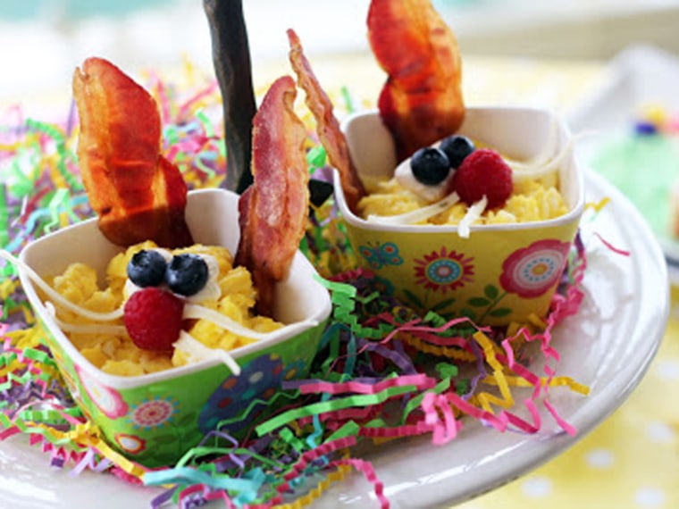 Easter Recipes For Kids To Make