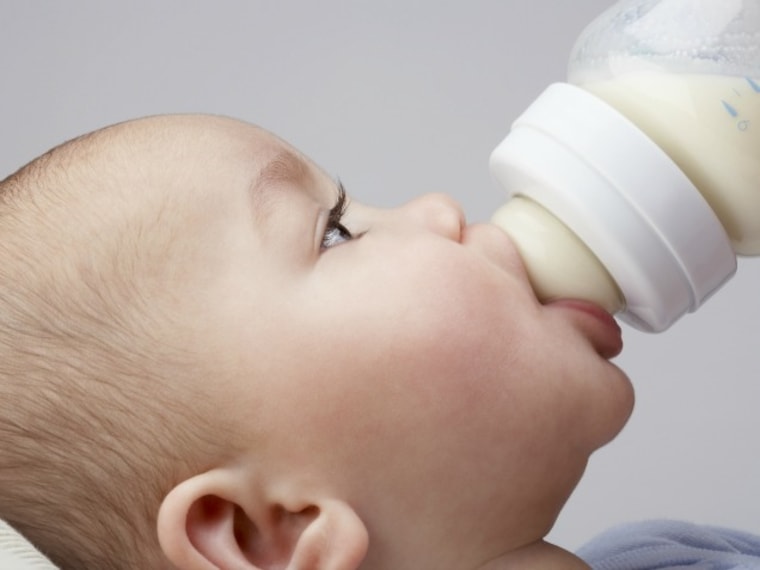 Feeding Baby Formula: What We Wish We'd Known