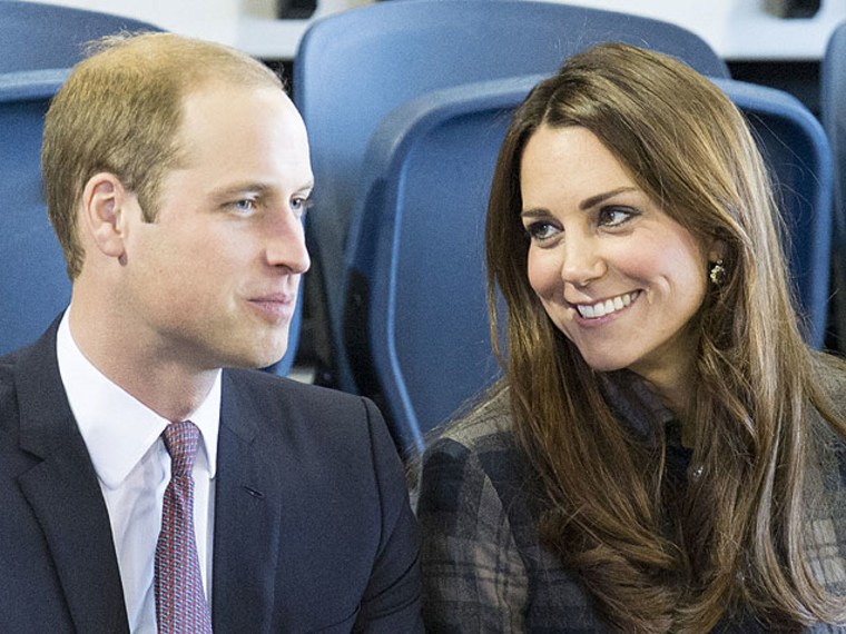 Prince William and Kate Middleton's Baby Name