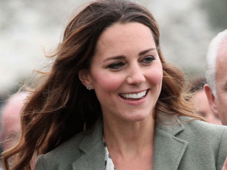 Kate Middleton Childbirth Details Are Revealed