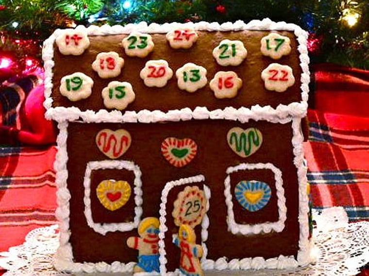 Gingerbread House Tips for Kids