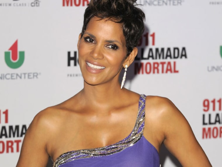 Halle Berry and Advanced Maternal Age Infertility
