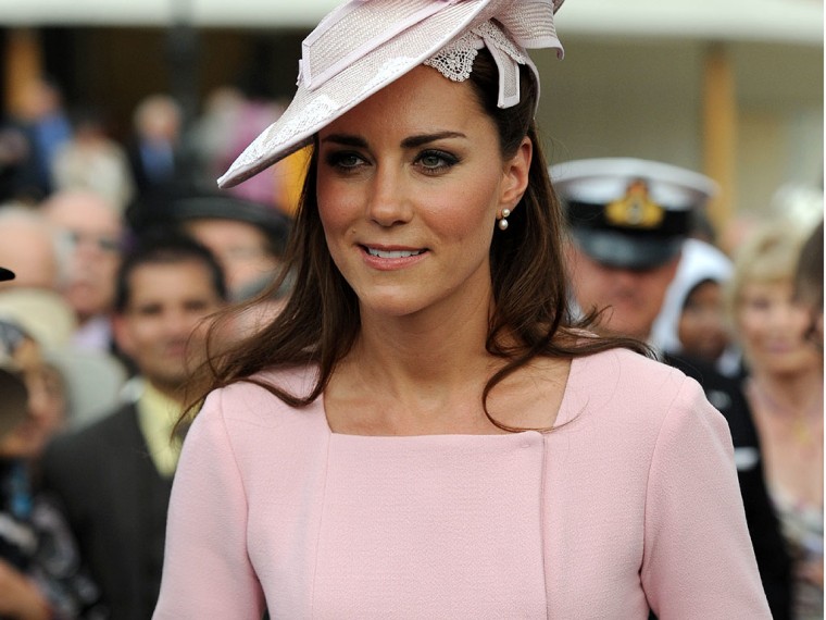 Is Kate Middleton Pregnant With a Baby Girl