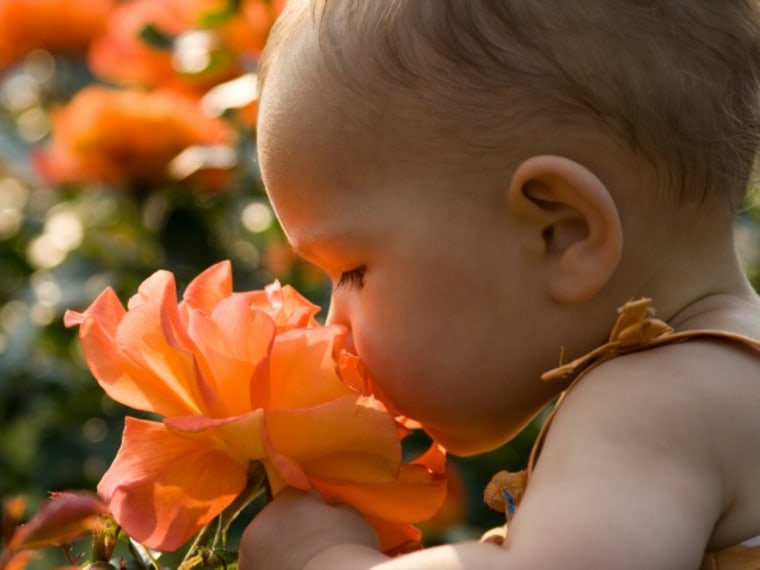 The Best Baby Names Inspired by Spring