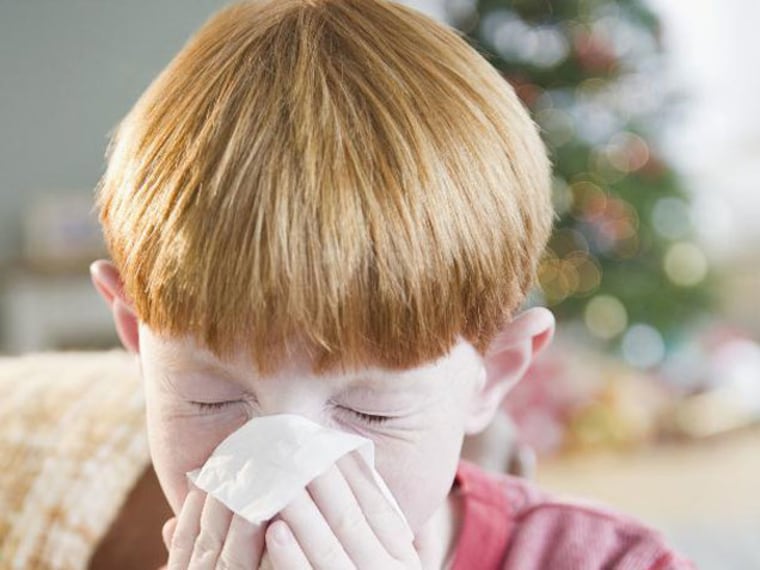 Flu Can Kill Even Healthy Children, Study Finds