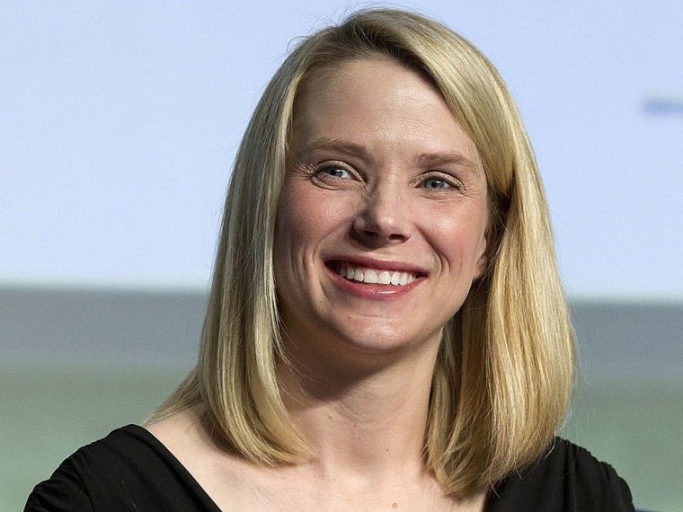 Yahoo CEO Marissa Mayer Took Short Maternity Leave