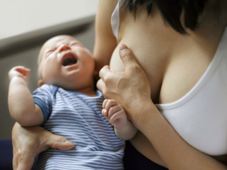 What Is Mastitis in Breastfeeding? Symptoms and Treatment