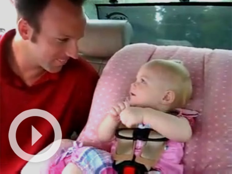 Viral Video: Baby Conversation