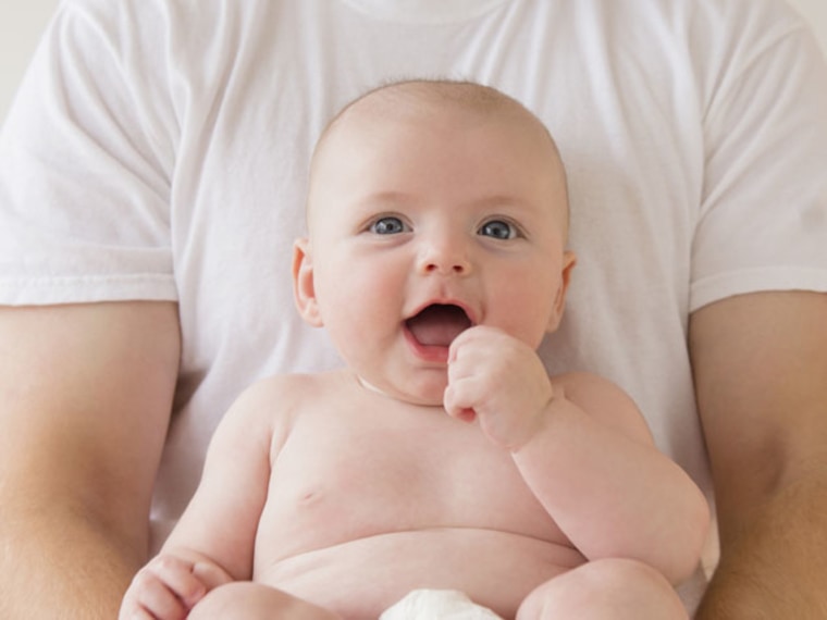 Babies Named After Dads: Which States Do It More